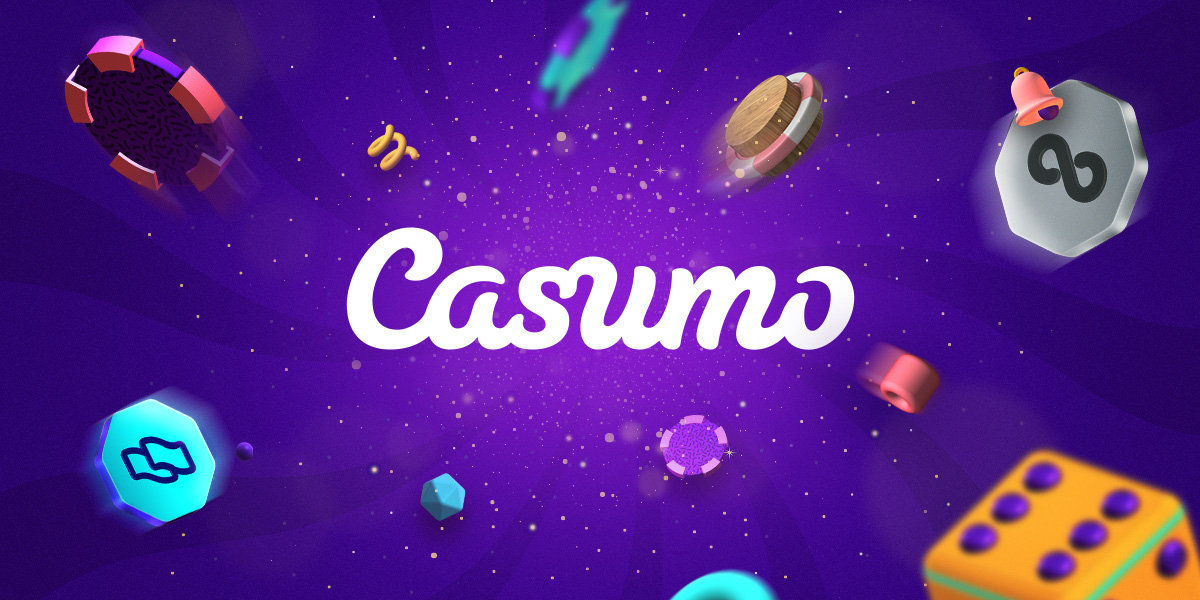 Casumo Casino logo